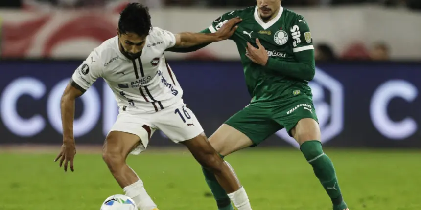 Palmeiras joga futuro na Libertadores diante da LDU Palmeiras joga futuro na Libertadores diante da LDU