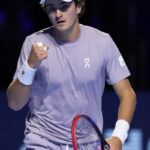 João Fonseca e Luísa Stefani se classificam para finais neste domingo João Fonseca e Luísa Stefani se classificam para finais neste domingo