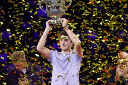 Retrospectiva: 2025, ano mágico de João Fonseca no tênis profissional