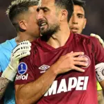 Lanús enfrentará o Atlético-MG na final da Copa Sul-Americana Lanús enfrentará o Atlético-MG na final da Copa Sul-Americana