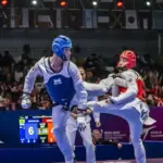 Brasil finaliza terceiro dia do Mundial de Taekwondo sem medalhas Brasil finaliza terceiro dia do Mundial de Taekwondo sem medalhas