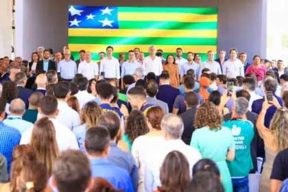 nova estação da Saneago simboliza a retomada de um Estado que voltou a funcionar – Vice-Governadoria