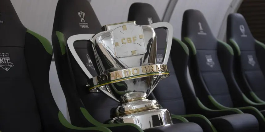 CBF sorteia mandos de campo das semifinais da Copa do Brasil CBF sorteia mandos de campo das semifinais da Copa do Brasil