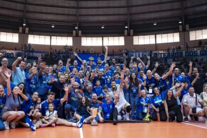 São Paulo e Belém recebem Mundiais de Clubes de vôlei em dezembro São Paulo e Belém recebem Mundiais de Clubes de vôlei em dezembro