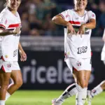 São Paulo derrota San Lorenzo em sua estreia na Libertadores Feminina