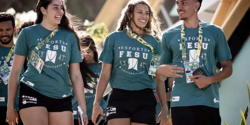 Jogos Universitários Brasileiros chegam ao Rio Grande do Norte Jogos Universitários Brasileiros chegam ao Rio Grande do Norte