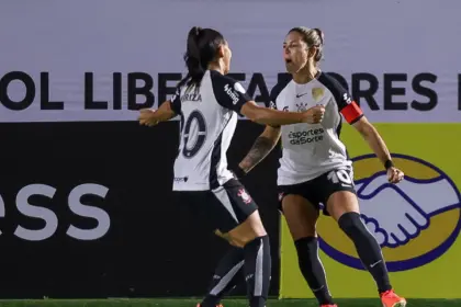 Corinthians e Deportivo Cali decidem hoje Libertadores Feminina Corinthians e Deportivo Cali decidem hoje Libertadores Feminina