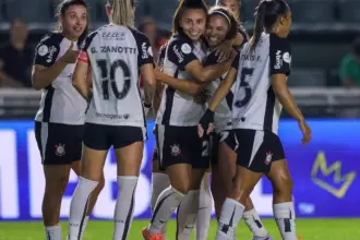 Corinthians se classifica para decisão da Copa Libertadores Feminina