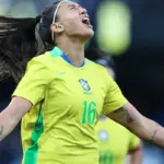Seleção feminina defende supremacia sobre Itália em novo amistoso Seleção feminina defende supremacia sobre Itália em novo amistoso