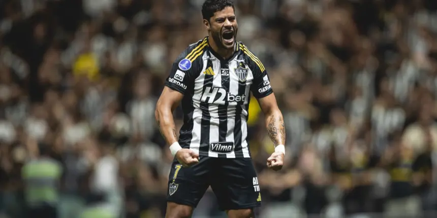 Atlético-MG disputa final da Sul-Americana no Defensores del Chaco Atlético-MG disputa final da Sul-Americana no Defensores del Chaco