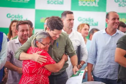 O entorno deixou de ser problema e virou motor do crescimento goiano – Vice-Governadoria O entorno deixou de ser problema e virou motor do crescimento goiano – Vice-Governadoria