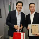 Daniel Vilela recebe comitiva chinesa e apresenta potencial de Goiás para instalação de novas indústrias – Vice-Governadoria