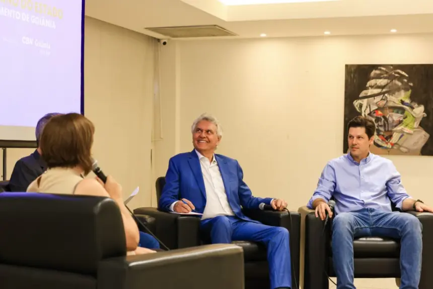 Inteligência artificial impulsiona novo ciclo de desenvolvimento de Goiânia, destaca Daniel Vilela – Vice-Governadoria Inteligência artificial impulsiona novo ciclo de desenvolvimento de Goiânia, destaca Daniel Vilela – Vice-Governadoria