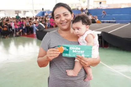 Moradores de quatro cidades serão beneficiados com cartões do Aluguel Social, nesta quinta-feira – Portal Goiás