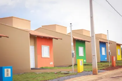 Casas a custo zero são entregues em Jesúpolis e Santa Rosa de Goiás – Portal Goiás Casas a custo zero são entregues em Jesúpolis e Santa Rosa de Goiás – Portal Goiás