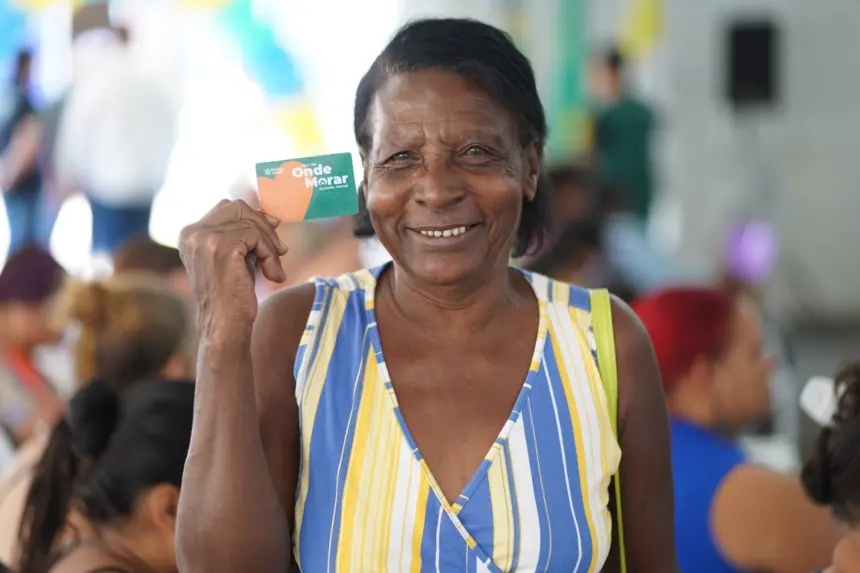 Cartões do Aluguel Social e escrituras de imóveis serão entregues a moradores de Aparecida de Goiânia – Portal Goiás Cartões do Aluguel Social e escrituras de imóveis serão entregues a moradores de Aparecida de Goiânia – Portal Goiás