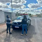 Adolescente é alvo de mandado de busca e apreensão, em Luziânia, por atos infracionais praticados contra a própria mãe