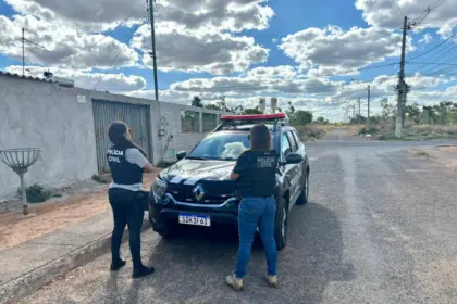 Adolescente é alvo de mandado de busca e apreensão, em Luziânia, por atos infracionais praticados contra a própria mãe