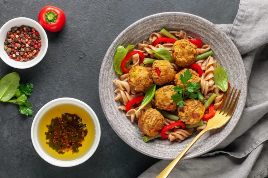 Receitas com proteína vegetal: 5 pratos nutritivos para o almoço Receitas com proteína vegetal: 5 pratos nutritivos para o almoço