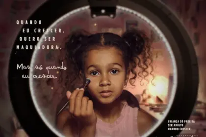 Campanha alerta para adultização de crianças – Portal Goiás