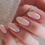 3 tendências de unhas com acabamento espelhado