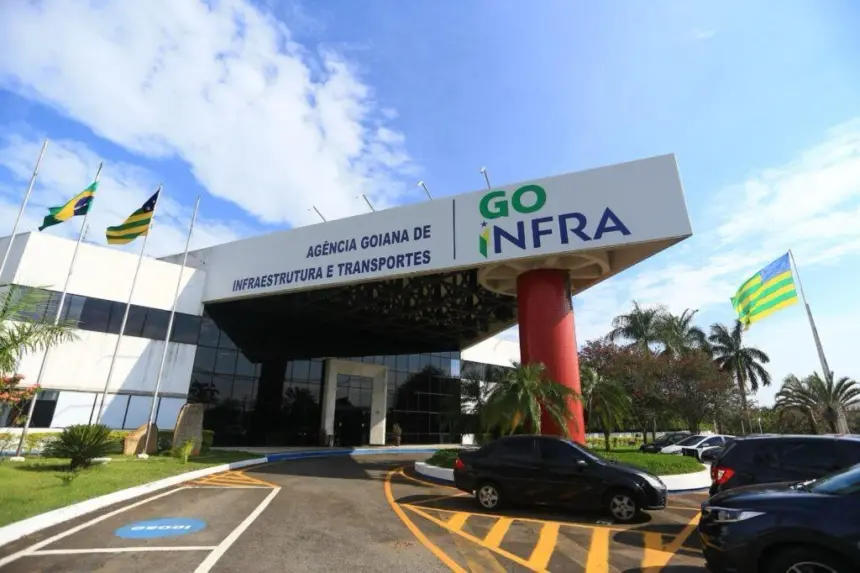 Aberto processo seletivo da Goinfra para contratação de 150 profissionais temporários – Portal Goiás Aberto processo seletivo da Goinfra para contratação de 150 profissionais temporários – Portal Goiás