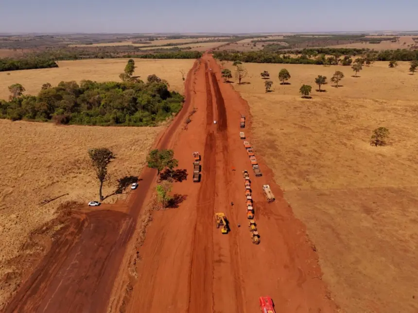 Vitória no STF! Obras de infraestrutura do Governo de Goiás por meio do Fundeinfra estão liberadas – Portal Goiás