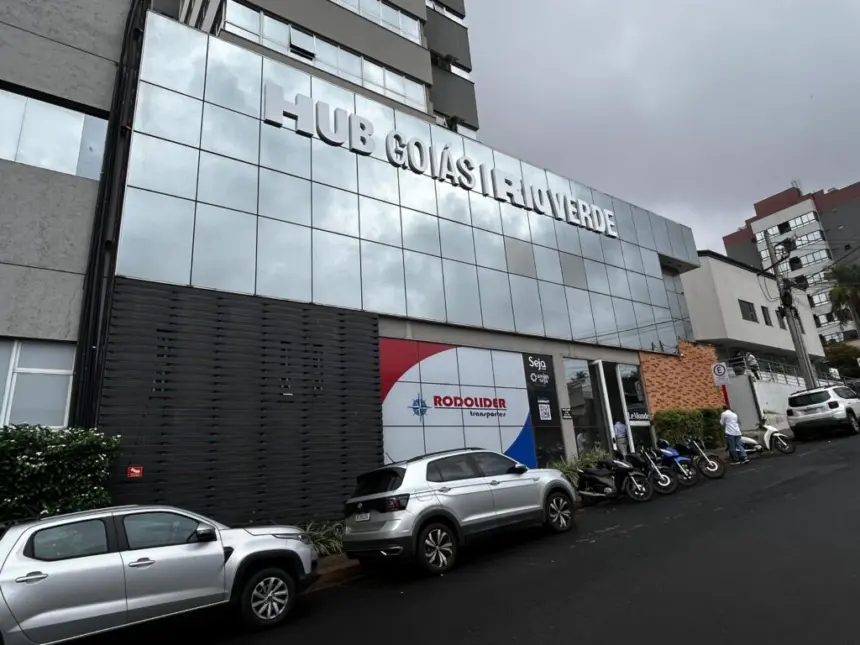 Rio Verde agora também tem Hub Goiás – Portal Goiás