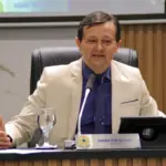 Gesmar solicita revisão de contrato de iluminação pública para melhorar eficiência em áreas amplas de Goianésia