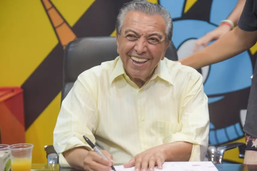 5 curiosidades sobre o escritor e quadrinista Mauricio de Sousa 5 curiosidades sobre o escritor e quadrinista Mauricio de Sousa