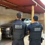 Polícia Civil deflagra nova fase e apreende carro de luxo avaliado em R$ 515 mil – Policia Civil do Estado de Goiás