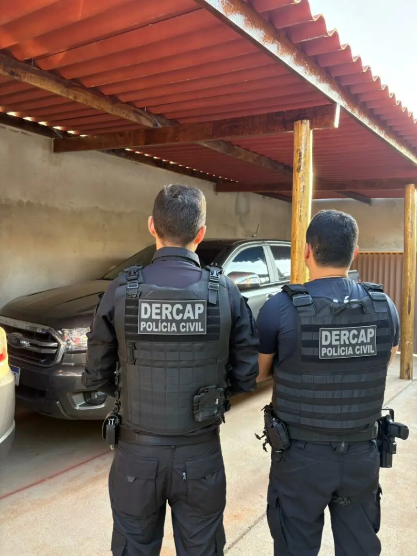 Polícia Civil deflagra nova fase e apreende carro de luxo avaliado em R$ 515 mil – Policia Civil do Estado de Goiás