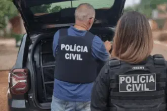 Operação “Custos Vulnerabilis” resulta na prisão de acusado de estupro por vulnerável foragido em outro Estado Operação “Custos Vulnerabilis” resulta na prisão de acusado de estupro por vulnerável foragido em outro Estado