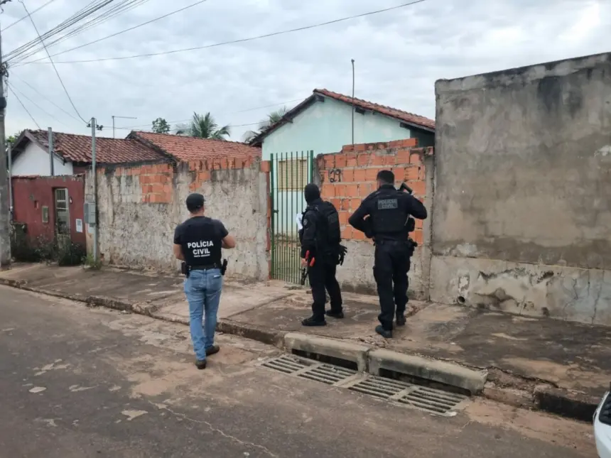 PCGO e PCMT desarticulam grupo criminoso por golpes na venda de caminhão em plataforma virtual fraudulenta – Policia Civil do Estado de Goiás