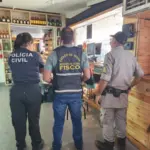 Operação Gatsby vistoria distribuidoras de bebidas em Goiânia suspeitas de praticar crimes tributários – Policia Civil do Estado de Goiás