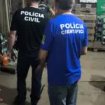 PCGO, forças de segurança e órgãos municipais apreendem dezenas de bebidas vencidas em Uruaçu – Policia Civil do Estado de Goiás