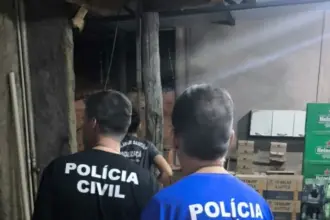 PCGO, forças de segurança e órgãos municipais apreendem dezenas de bebidas vencidas em Uruaçu – Policia Civil do Estado de Goiás PCGO, forças de segurança e órgãos municipais apreendem dezenas de bebidas vencidas em Uruaçu – Policia Civil do Estado de Goiás