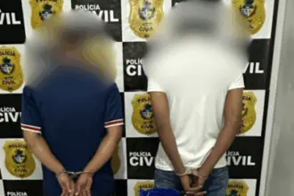 PCGO apreende 14kg de maconha e prende dois indivíduos por tráfico de drogas em Campos Belos – Policia Civil do Estado de Goiás