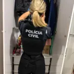 PCGO cumpre buscas contra motorista de aplicativo suspeito de dar golpe em deficiente visual durante corrida – Policia Civil do Estado de Goiás