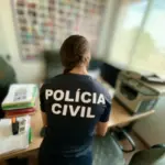 PCGO cumpre mandado de busca e apreensão contra investigado por estelionato na venda de imóvel em Aparecida de Goiânia