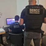 PCGO cumpre mandado de busca em investigação sobre armazenamento de material de exploração sexual infantil em Goiânia