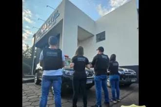 PCGO cumpre mandados de busca em investigação sobre tentativa de homicídio ligada a disputa do tráfico em Jataí PCGO cumpre mandados de busca em investigação sobre tentativa de homicídio ligada a disputa do tráfico em Jataí