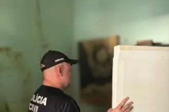 PCGO cumpre prisão preventiva contra investigado por tráfico e associação para o tráfico em Firminópolis – Policia Civil do Estado de Goiás PCGO cumpre prisão preventiva contra investigado por tráfico e associação para o tráfico em Firminópolis – Policia Civil do Estado de Goiás