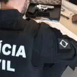 PCGO prende segundo foragido da Operação Decipio em Morrinhos – Policia Civil do Estado de Goiás