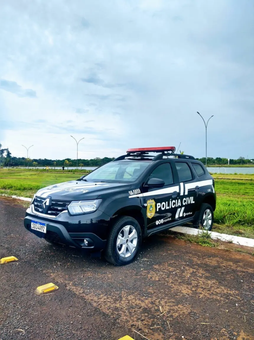 PCGO deflagra Operação Delivery Zero e prende oito pessoas por tráfico de drogas em Santa Helena de Goiás e Rio Verde
