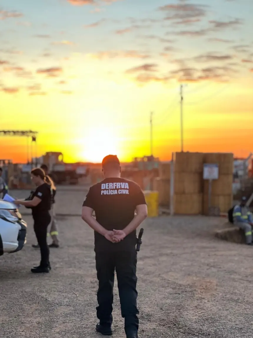 PCGO deflagra operação contra grupo suspeito de furto e receptação de motocicletas – Policia Civil do Estado de Goiás