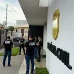 PCGO deflagra operação em Caldas Novas e cumpre mandados relacionados à tentativa de homicídio contra criança PCGO deflagra operação em Caldas Novas e cumpre mandados relacionados à tentativa de homicídio contra criança