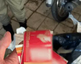 PCGO desmonta esquema de falsificação de rótulos de bebidas alcoólicas e cigarros de palha – Policia Civil do Estado de Goiás PCGO desmonta esquema de falsificação de rótulos de bebidas alcoólicas e cigarros de palha – Policia Civil do Estado de Goiás