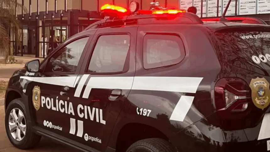 PCGO e PCDF prendem foragido condenado a 30 anos por duplo homicídio qualificado – Policia Civil do Estado de Goiás