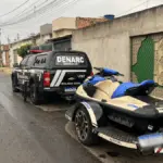 PCGO e PCSP cumprem mandados contra esquema interestadual de fraude eletrônica, estelionato e lavagem de dinheiro PCGO e PCSP cumprem mandados contra esquema interestadual de fraude eletrônica, estelionato e lavagem de dinheiro